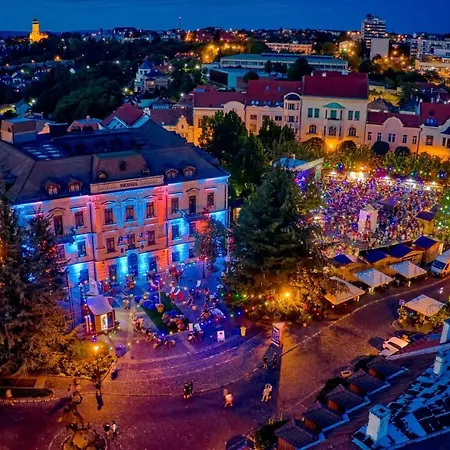 Ovaros Apartment Veszprém